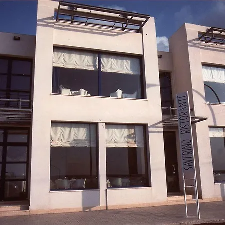 Ristorante Saverino 3* Valderice