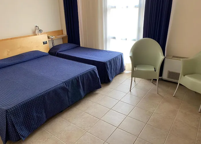 Hotel Ristorante Saverino Valderice