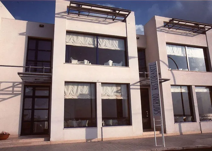 Ristorante Saverino 3* Valderice