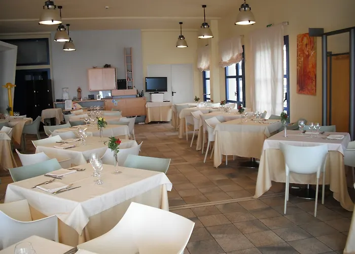 Hotel Ristorante Saverino Valderice